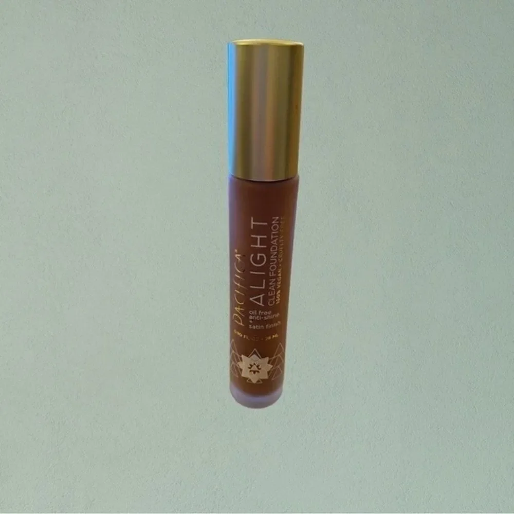 Pacifica Alight Clean Foundation 0.9 oz 03WD Warm Deep